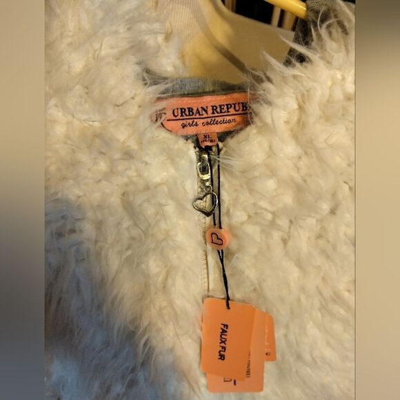 Girls Urban Republic Girls Affliction Collection 14/16 XL - Picture 4 of 5